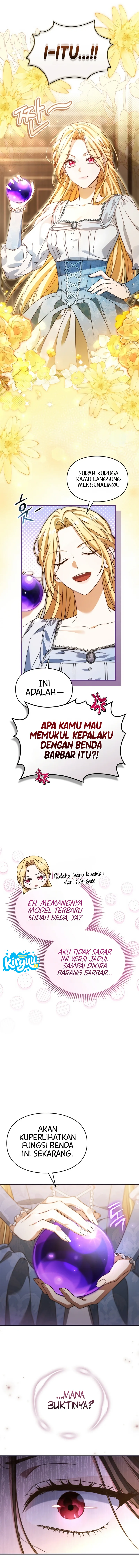 Halaman 8 dari Time Healer Ceres Chapter 8