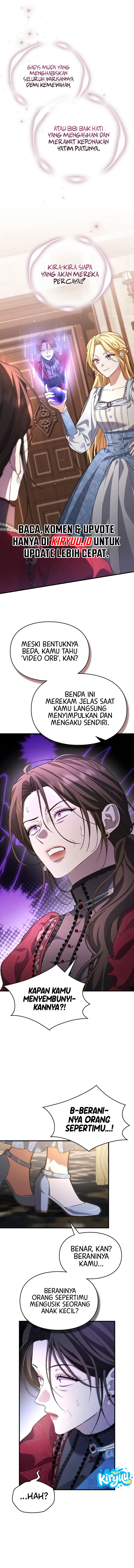 Halaman 9 dari Time Healer Ceres Chapter 8