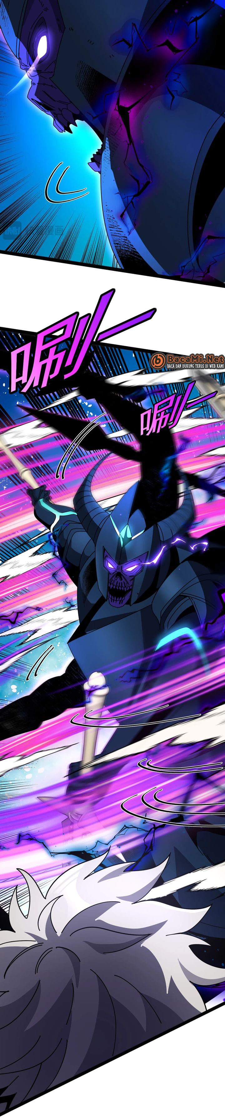 Halaman 13 dari Titan Forge Chapter 10