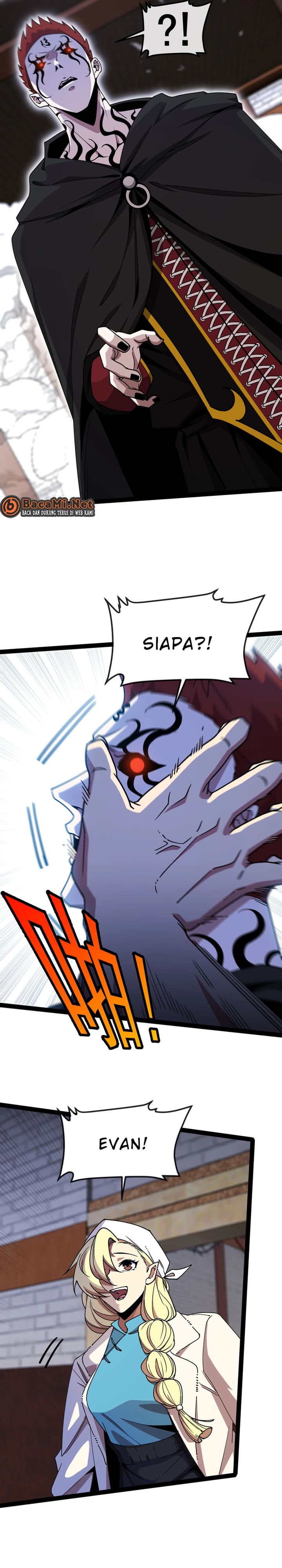 Halaman 4 dari Titan Forge Chapter 10