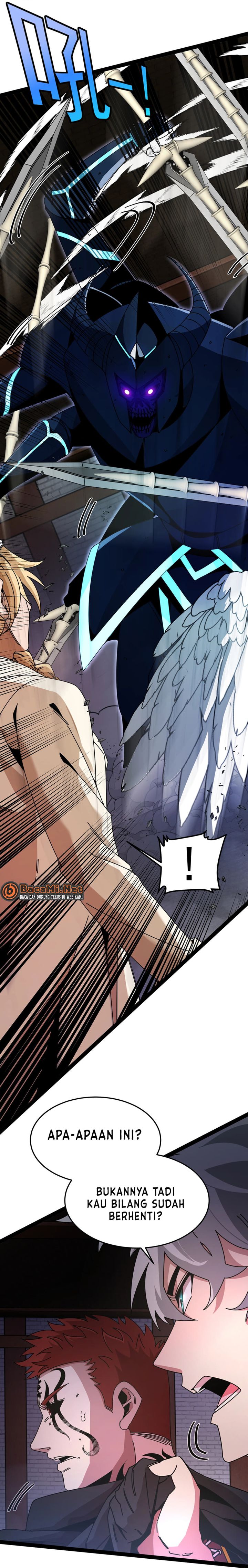 Halaman 9 dari Titan Forge Chapter 10