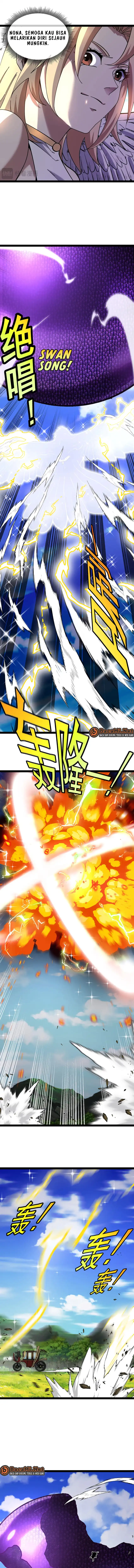 Halaman 11 dari Titan Forge Chapter 11