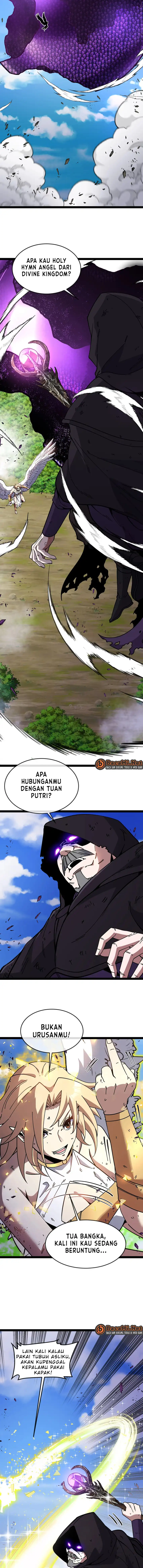 Halaman 12 dari Titan Forge Chapter 11