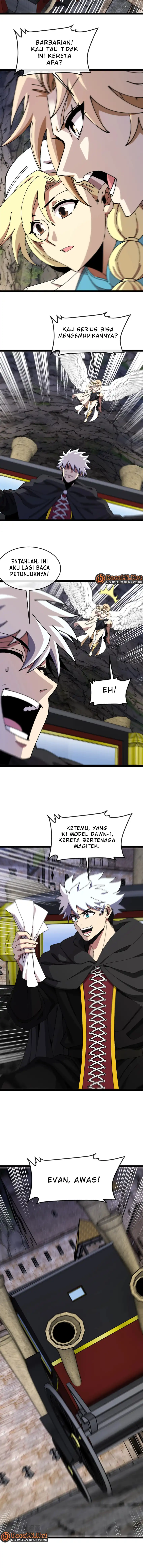 Halaman 4 dari Titan Forge Chapter 11