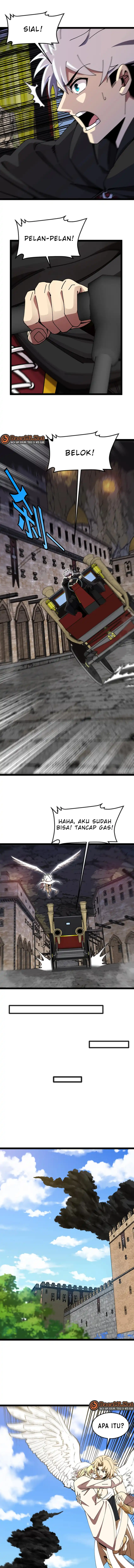 Halaman 5 dari Titan Forge Chapter 11