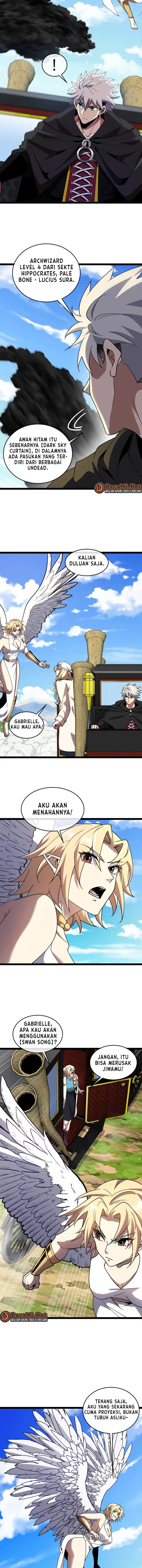 Halaman 6 dari Titan Forge Chapter 11