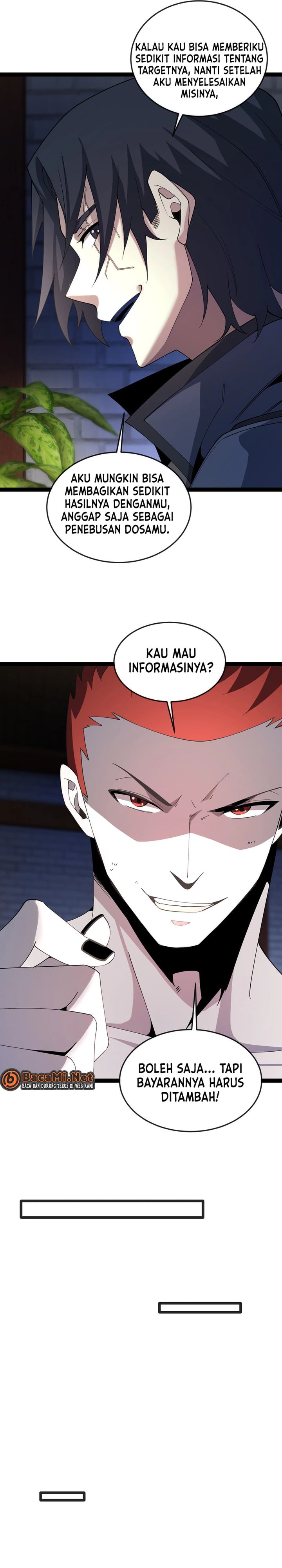 Halaman 11 dari Titan Forge Chapter 12