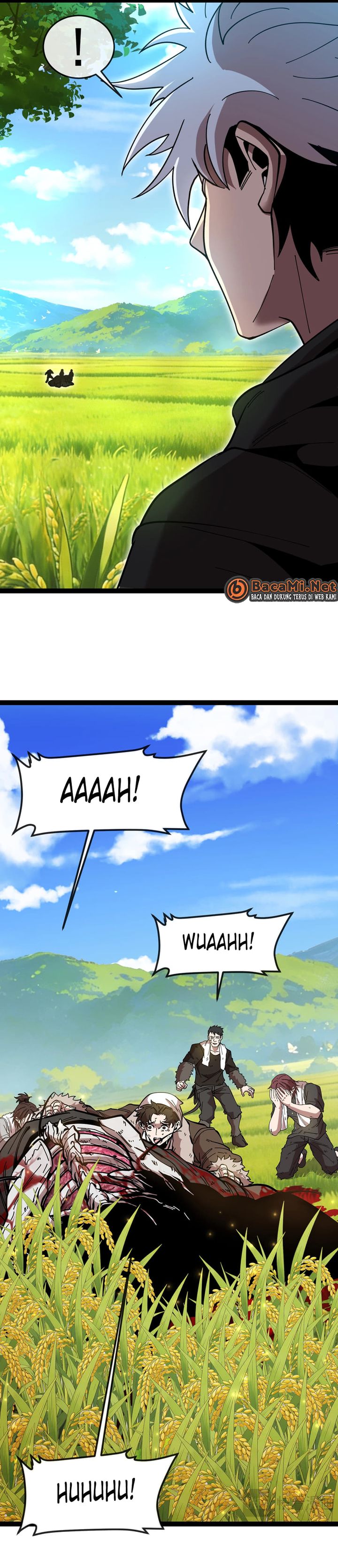 Halaman 4 dari Titan Forge Chapter 12