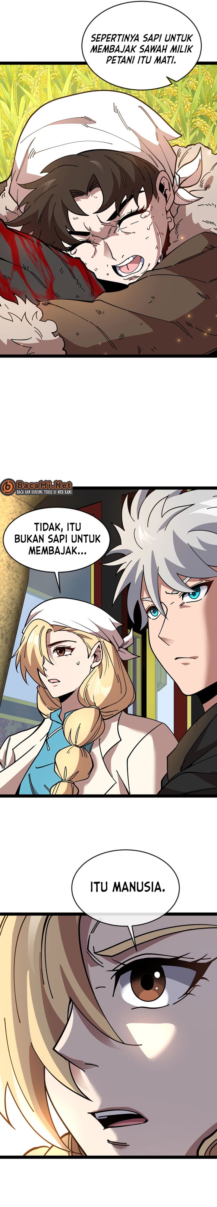 Halaman 5 dari Titan Forge Chapter 12