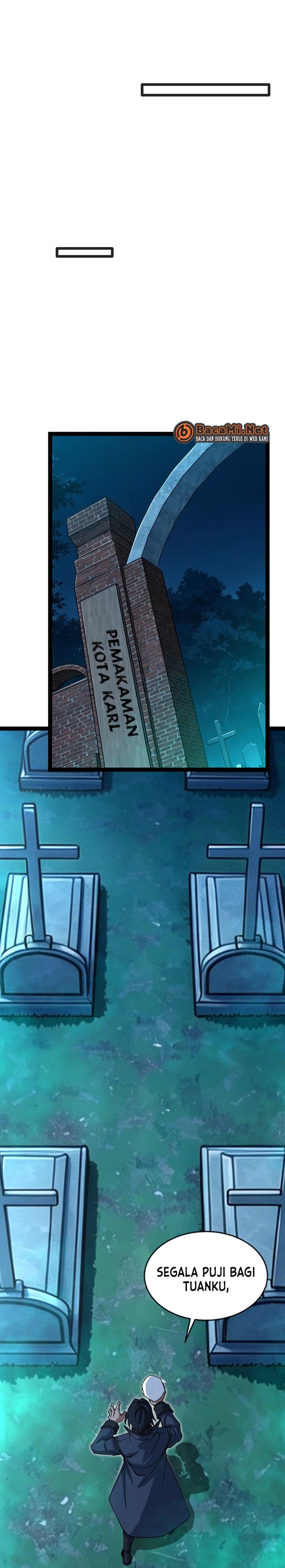 Halaman 2 dari Titan Forge Chapter 13