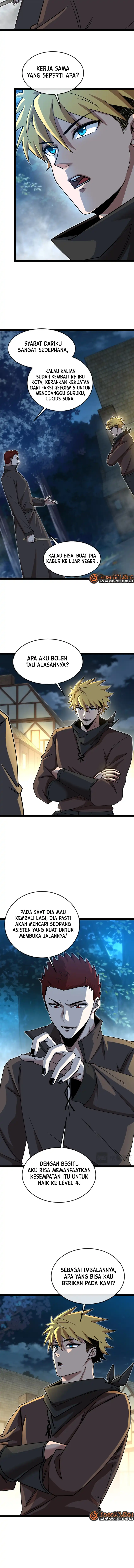 Halaman 11 dari Titan Forge Chapter 14