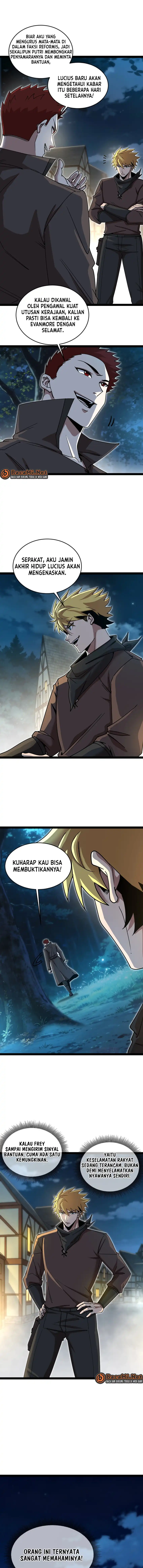 Halaman 12 dari Titan Forge Chapter 14