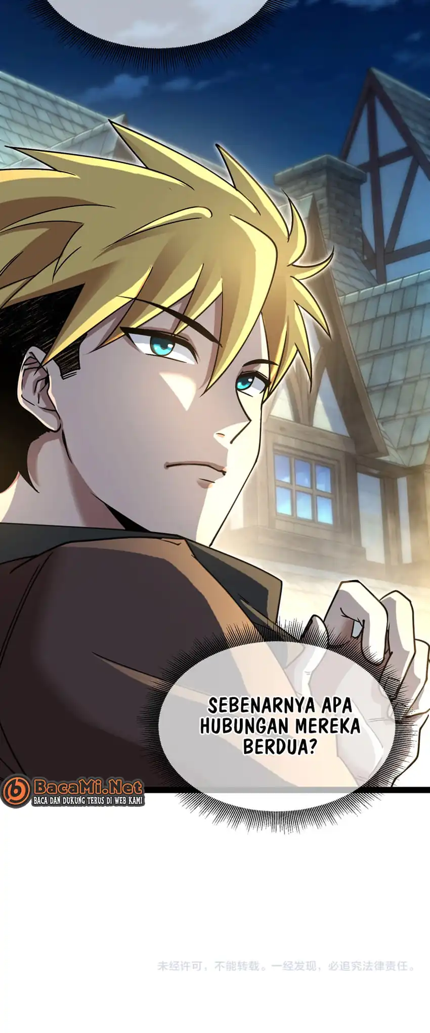Halaman 13 dari Titan Forge Chapter 14