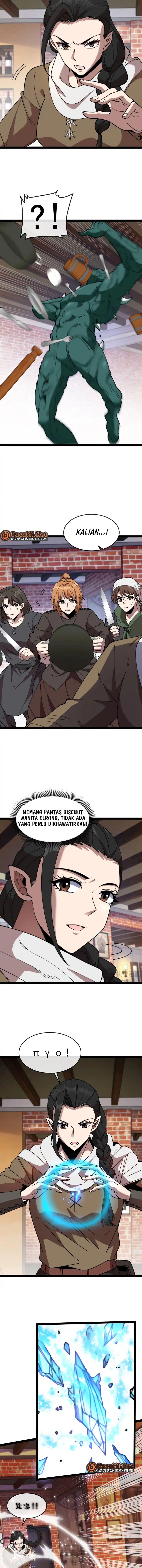Halaman 3 dari Titan Forge Chapter 14