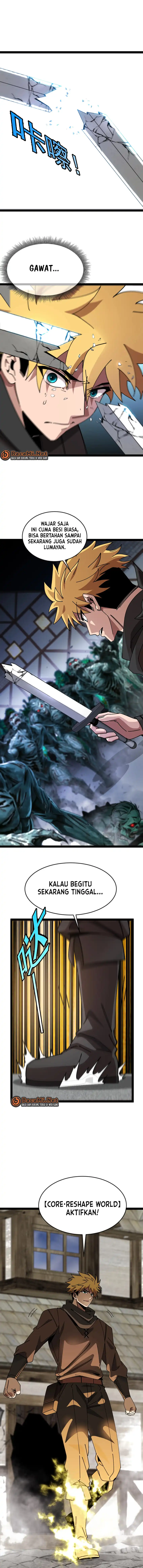 Halaman 6 dari Titan Forge Chapter 14