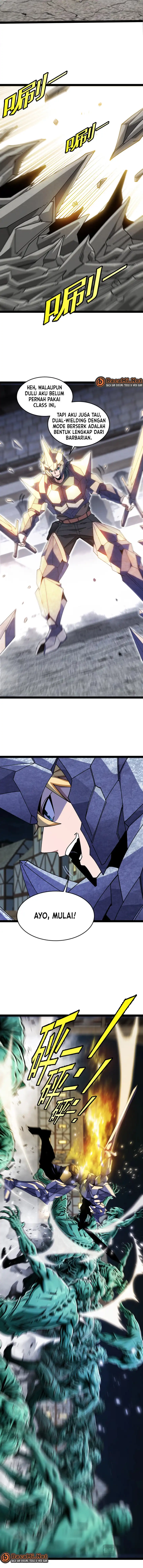 Halaman 7 dari Titan Forge Chapter 14