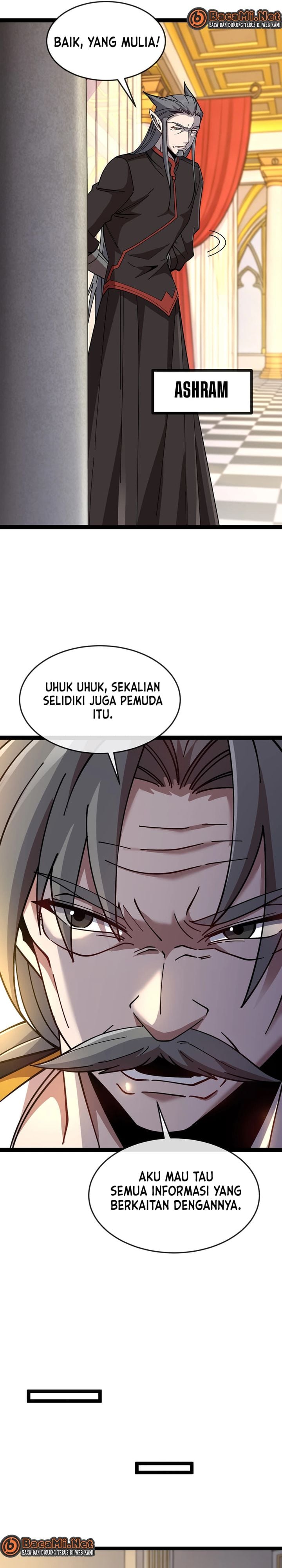 Halaman 17 dari Titan Forge Chapter 15