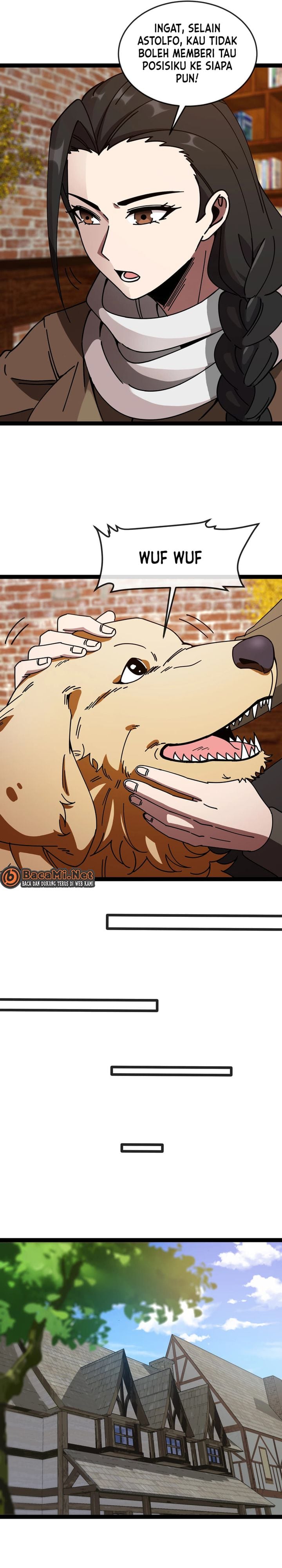 Halaman 5 dari Titan Forge Chapter 15