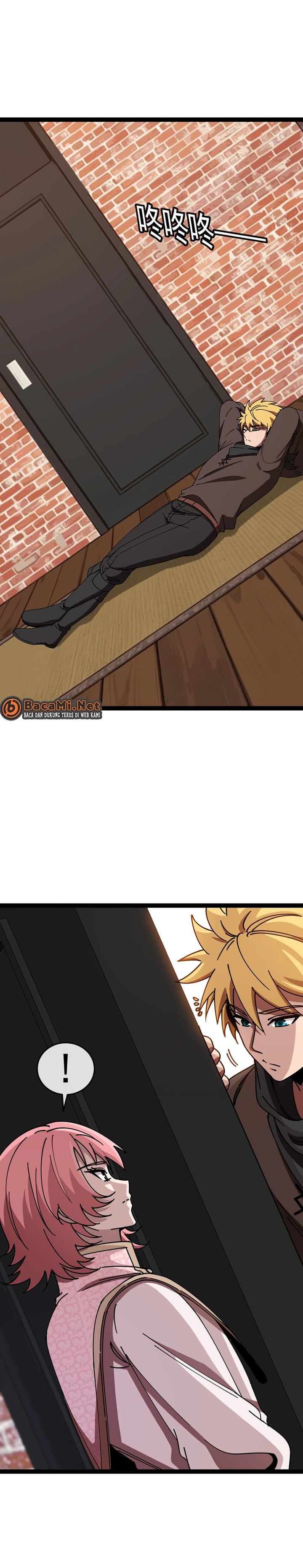 Halaman 6 dari Titan Forge Chapter 15