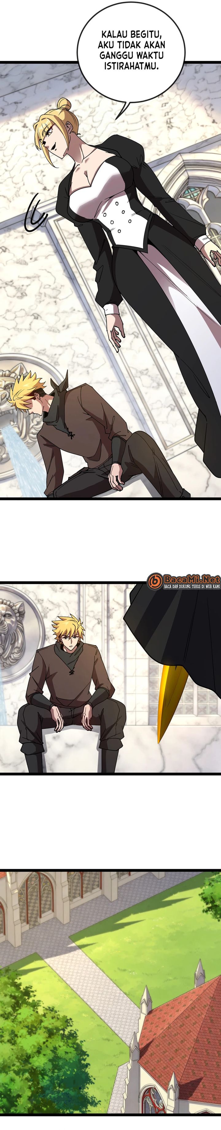 Halaman 2 dari Titan Forge Chapter 16