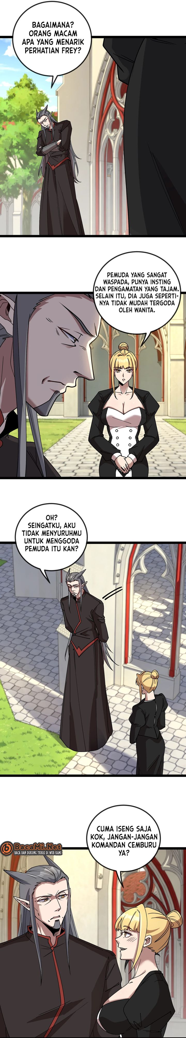 Halaman 3 dari Titan Forge Chapter 16