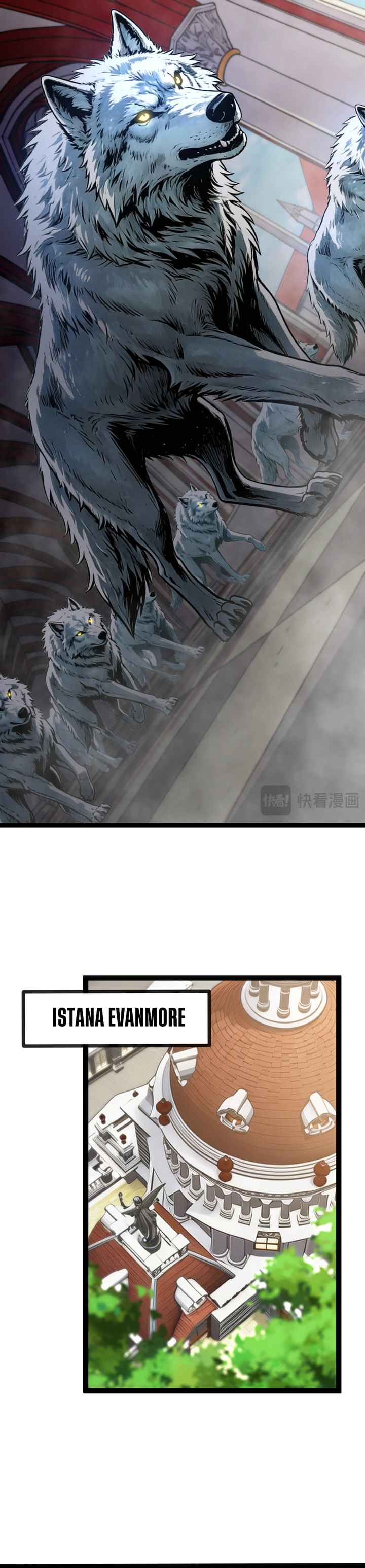 Halaman 5 dari Titan Forge Chapter 16