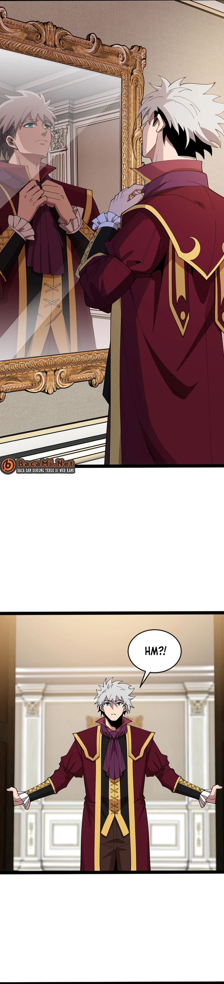 Halaman 6 dari Titan Forge Chapter 16
