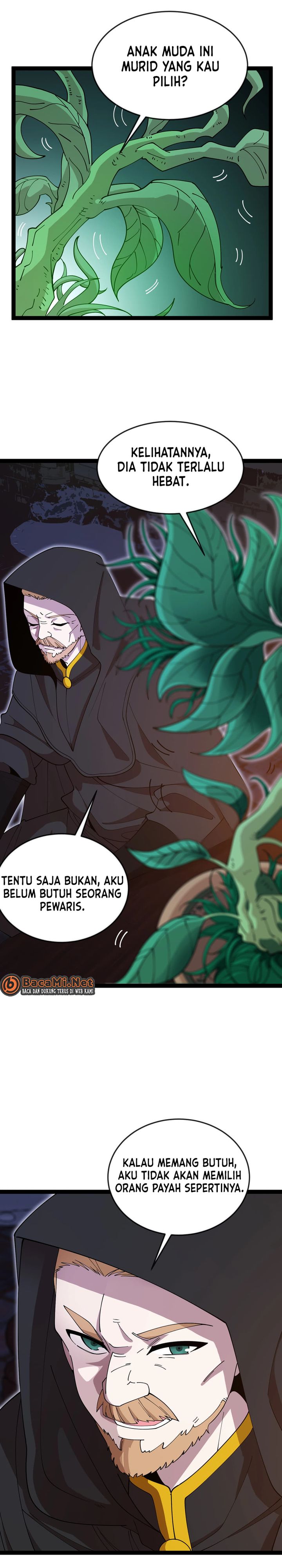 Starforged Titan chapter 17 halaman 11