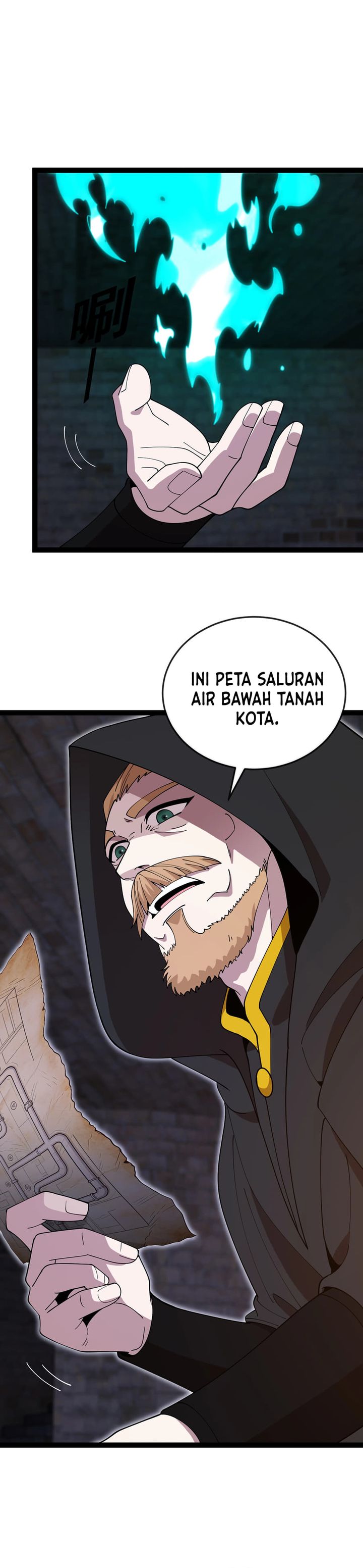 Starforged Titan chapter 17 halaman 12