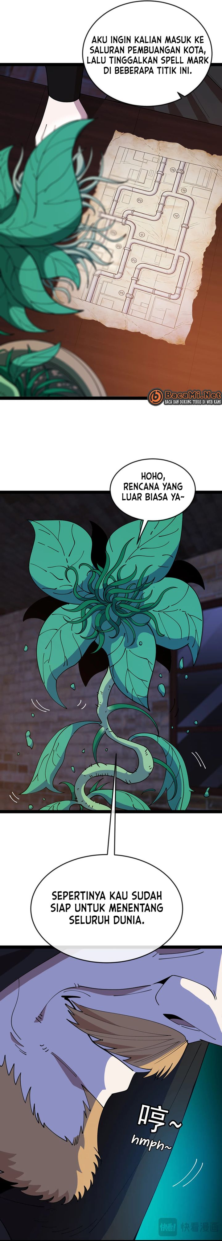 Starforged Titan chapter 17 halaman 13