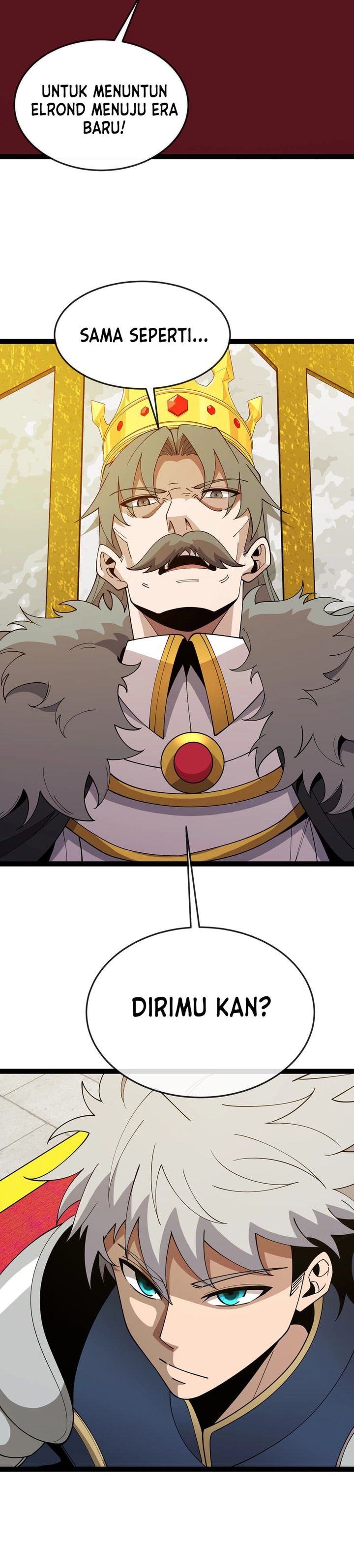 Starforged Titan chapter 17 halaman 15