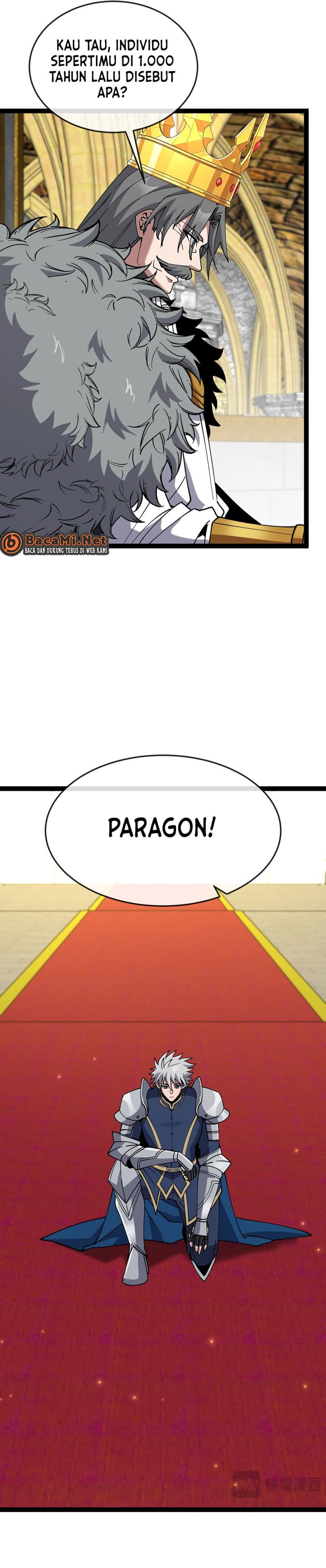 Starforged Titan chapter 17 halaman 17