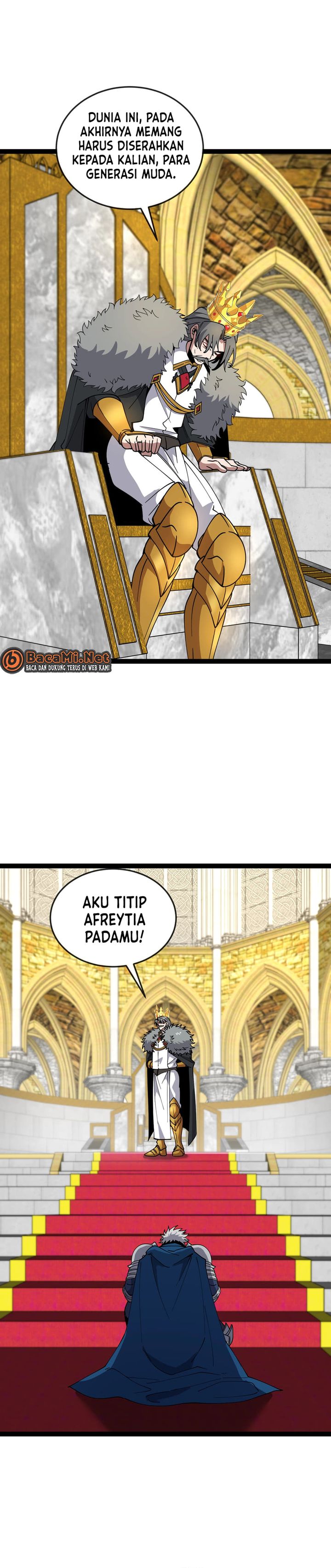 Starforged Titan chapter 17 halaman 19
