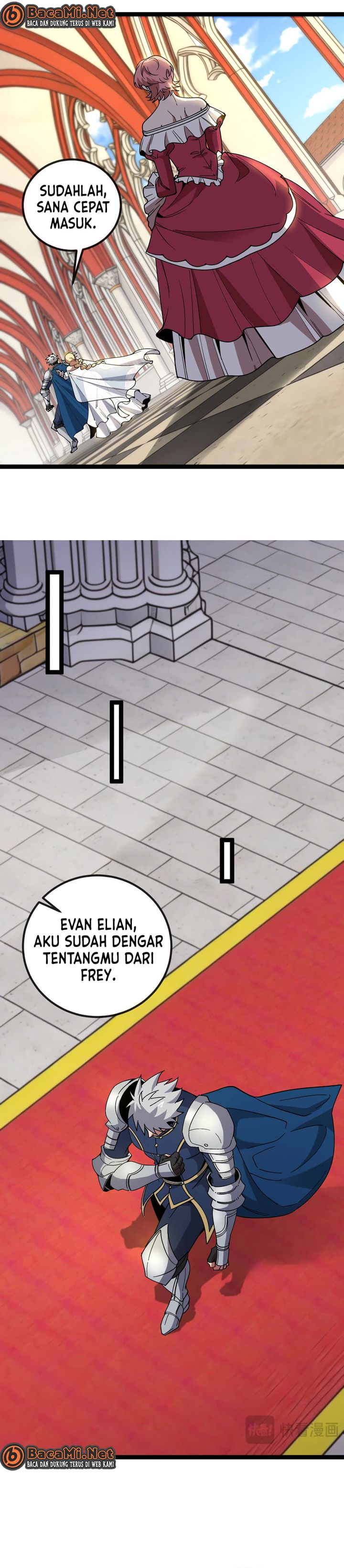 Starforged Titan chapter 17 halaman 5
