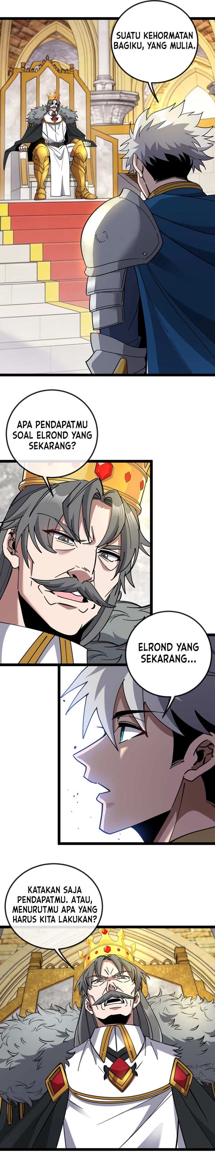 Starforged Titan chapter 17 halaman 6