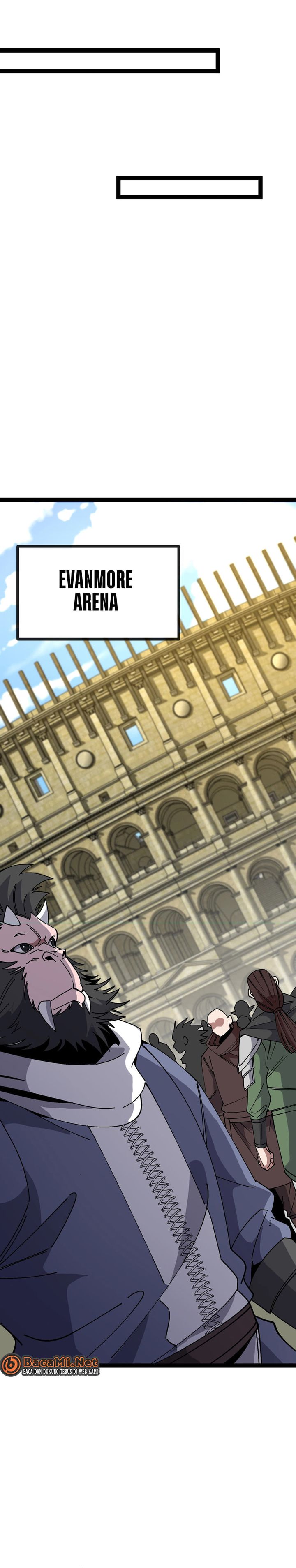 Halaman 1 dari Titan Forge Chapter 18