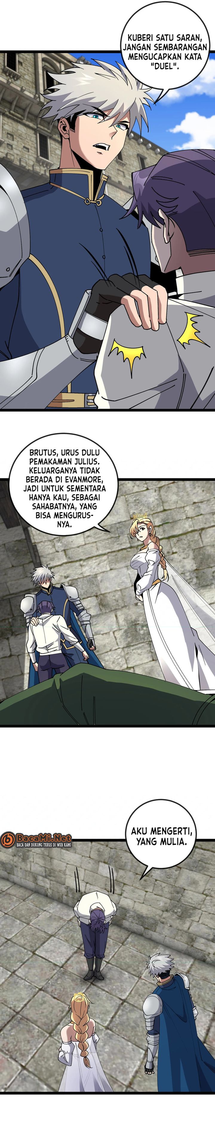 Halaman 9 dari Titan Forge Chapter 18