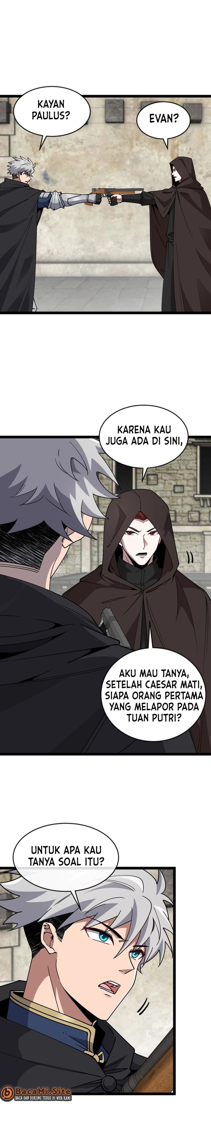 Halaman 1 dari Titan Forge Chapter 19
