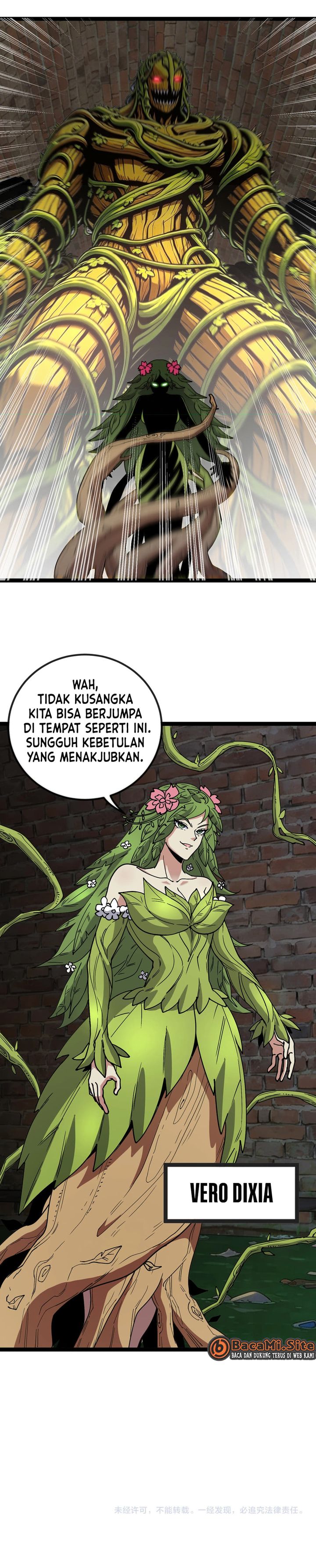 Halaman 20 dari Titan Forge Chapter 19