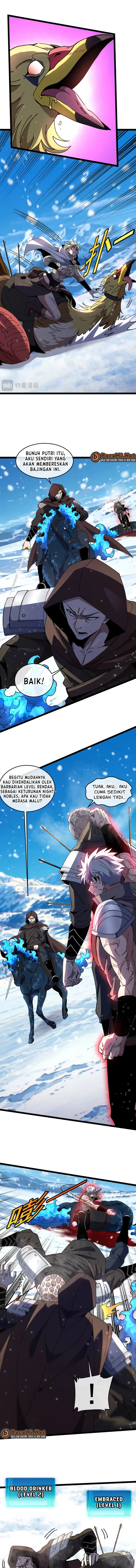 Halaman 12 dari Titan Forge Chapter 2