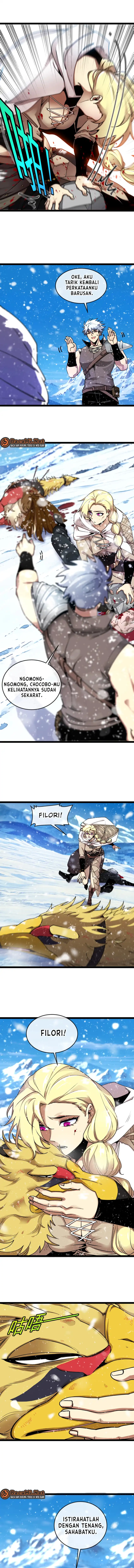 Halaman 18 dari Titan Forge Chapter 2