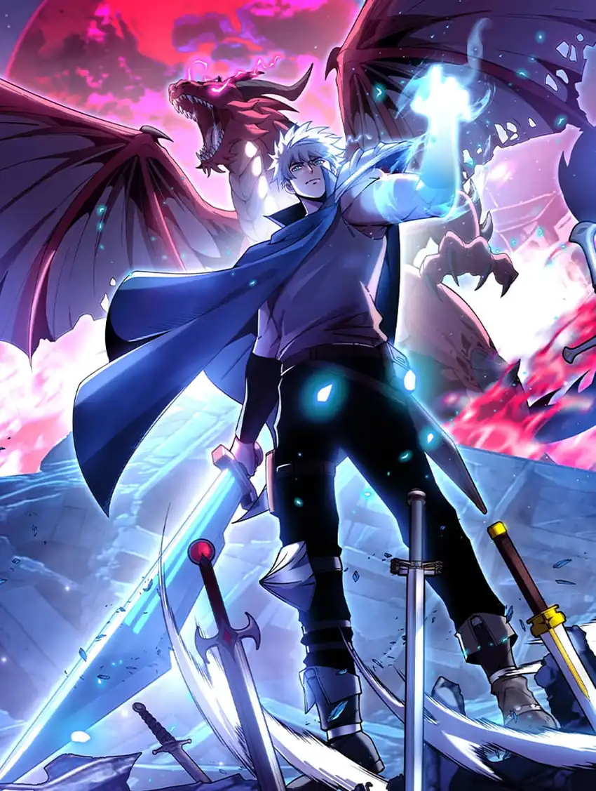 Halaman 2 dari Titan Forge Chapter 2