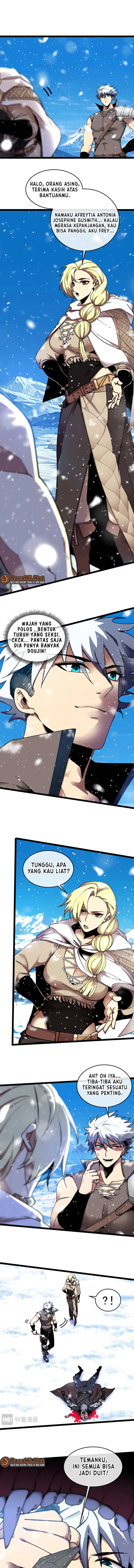 Halaman 21 dari Titan Forge Chapter 2
