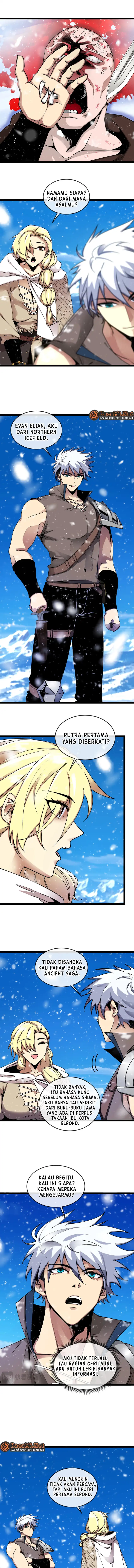 Halaman 24 dari Titan Forge Chapter 2