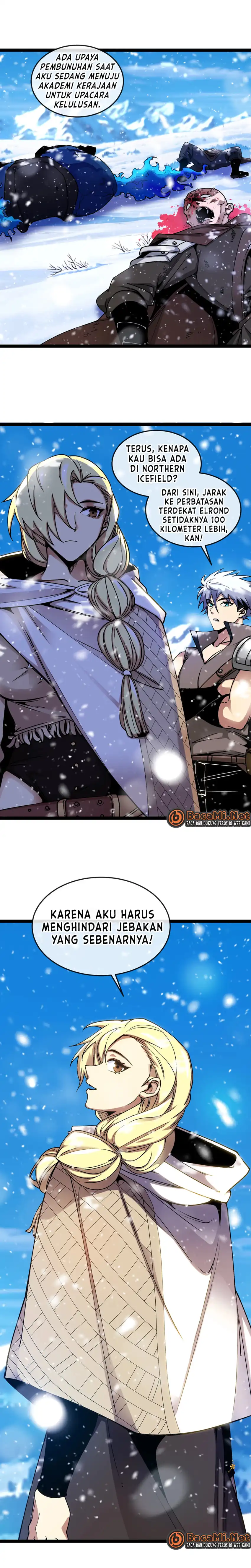Halaman 27 dari Titan Forge Chapter 2