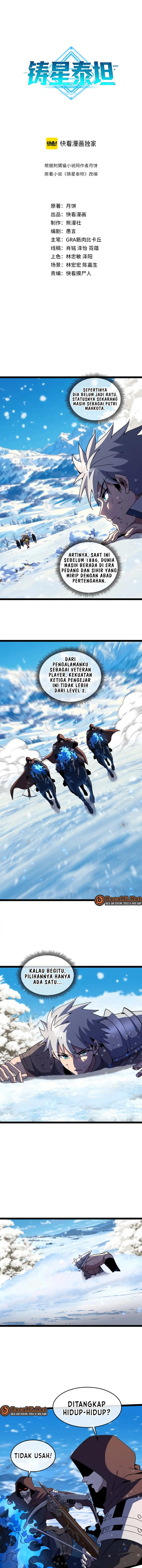 Halaman 3 dari Titan Forge Chapter 2