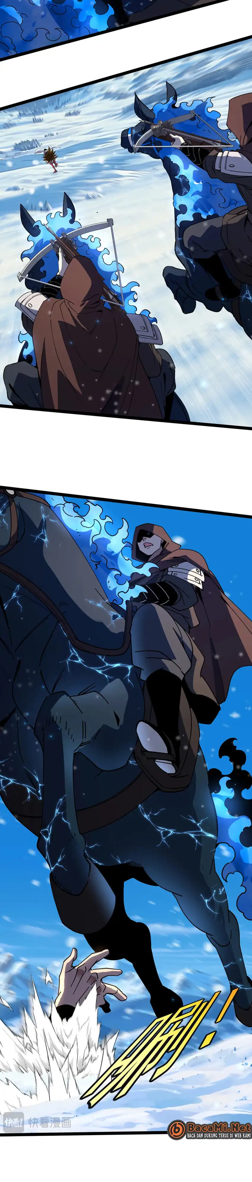 Halaman 4 dari Titan Forge Chapter 2