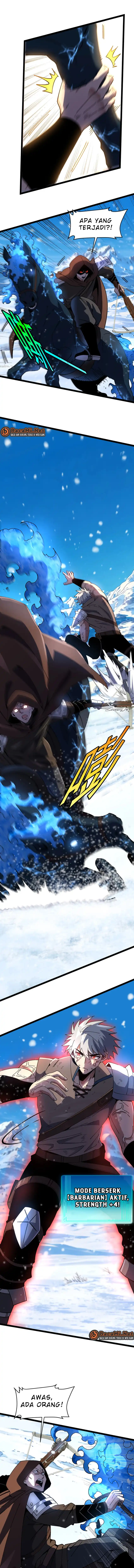 Halaman 6 dari Titan Forge Chapter 2
