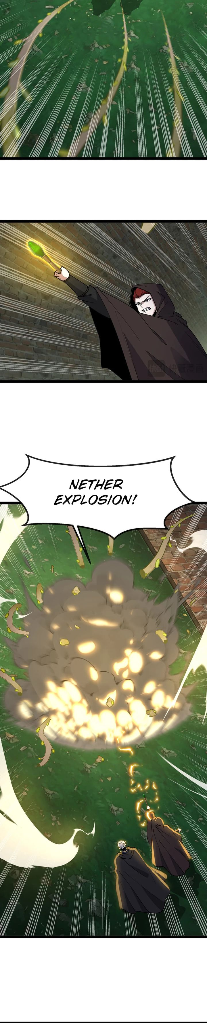 Halaman 4 dari Titan Forge Chapter 20