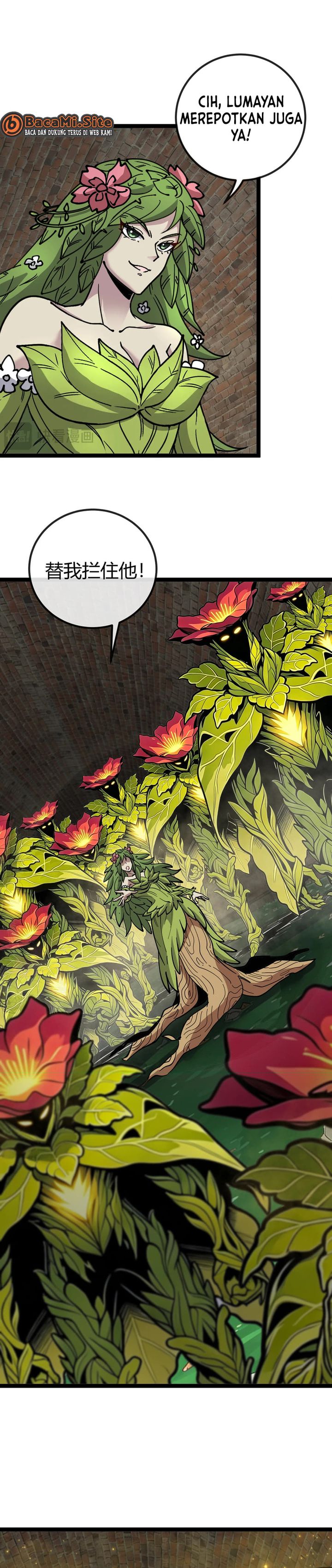 Halaman 7 dari Titan Forge Chapter 20